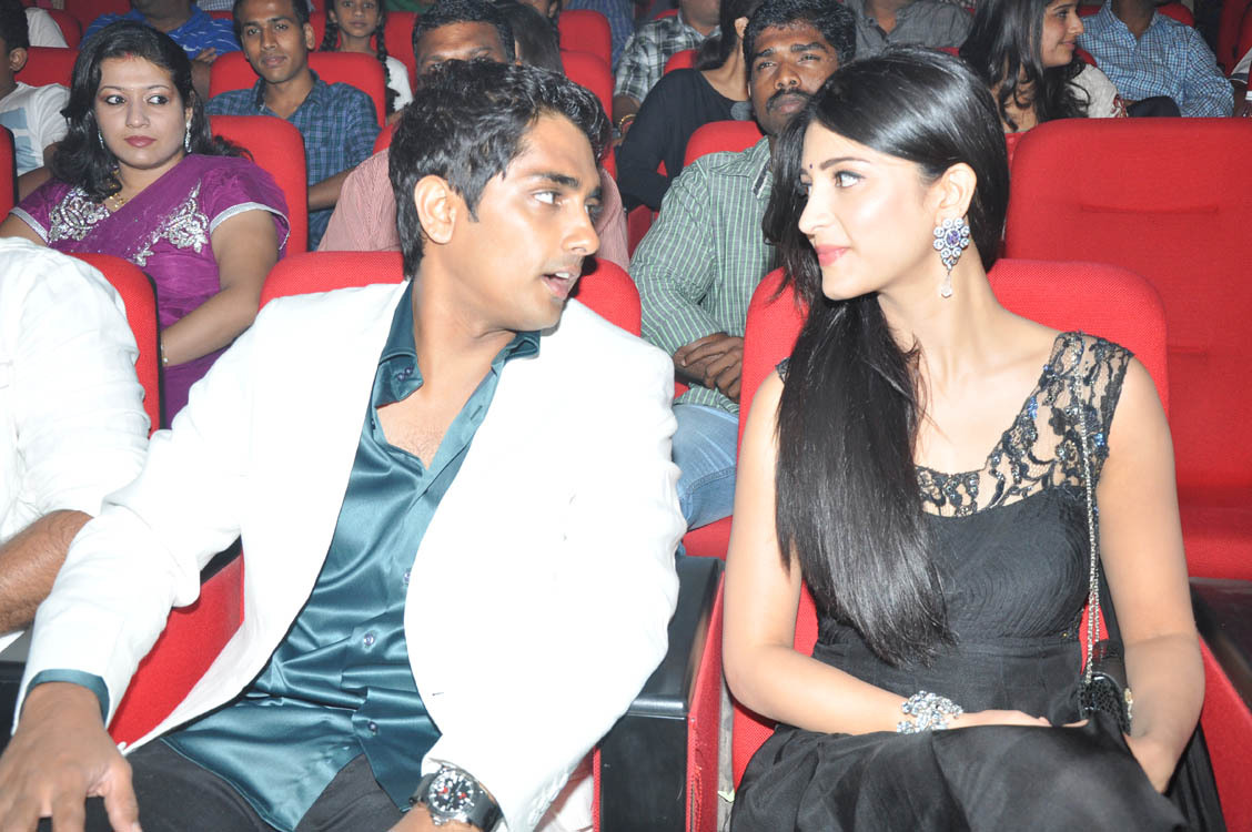 Siddharth's Oh My Friend Audio Launch - Pictures | Picture 103122